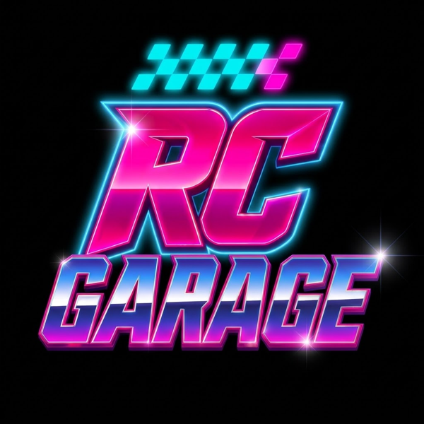 RC Garage logo