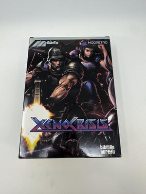 Xeno Crisis ModRetro M64 (New, Sealed)