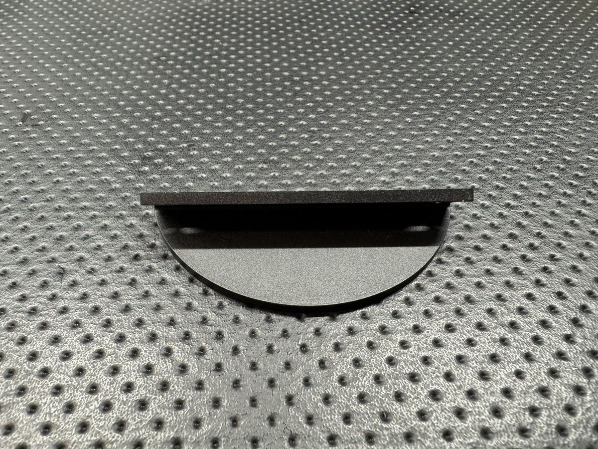 Vintage RC10 Delrin Front Bumper