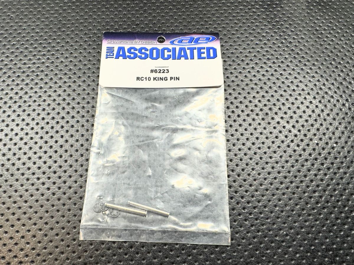 Vintage Team Associated #6223 RC10 King Pin NIP