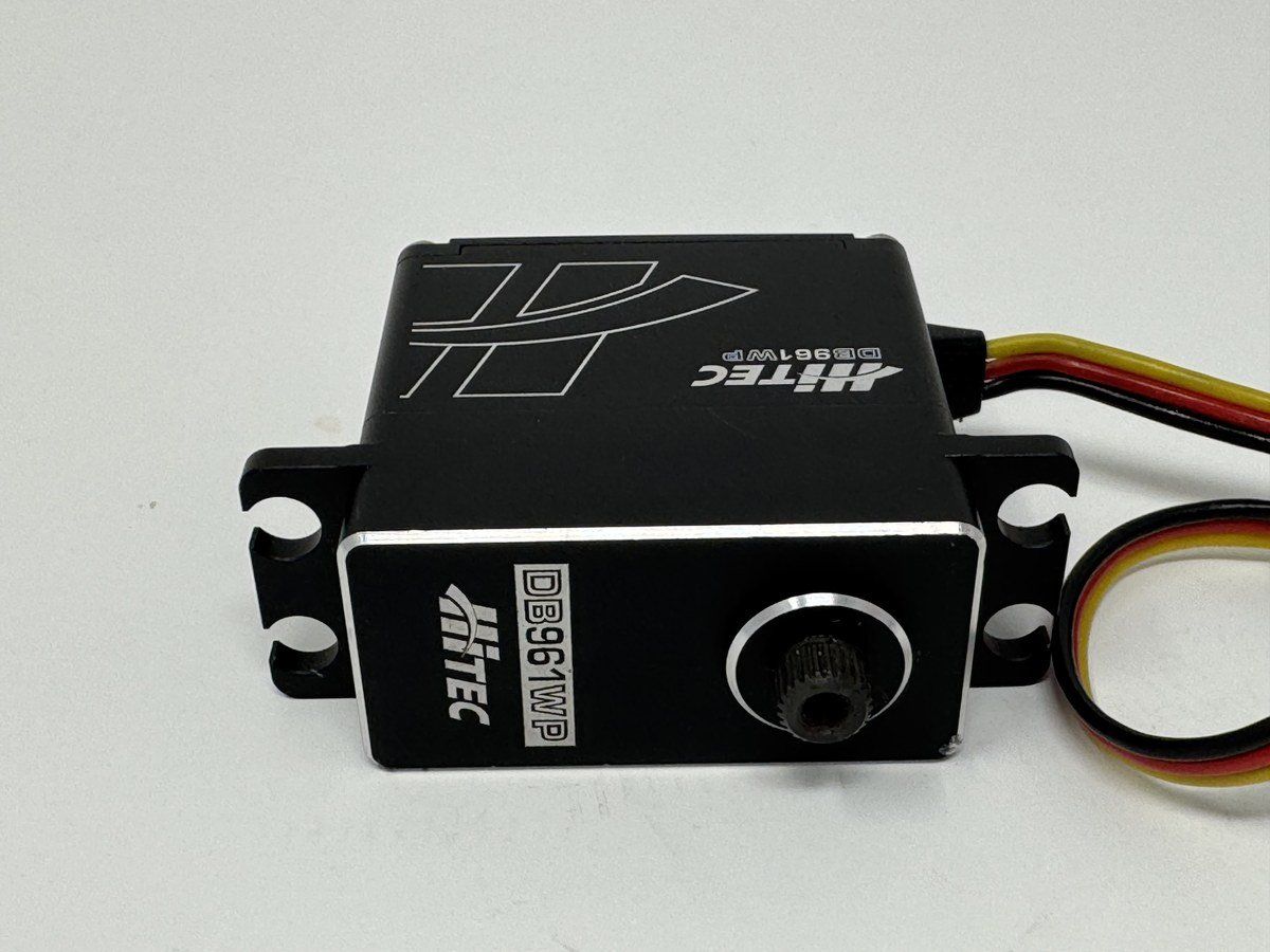 Hitec DB951WP DB961WP Digital Waterproof Brushless Servo photo 3