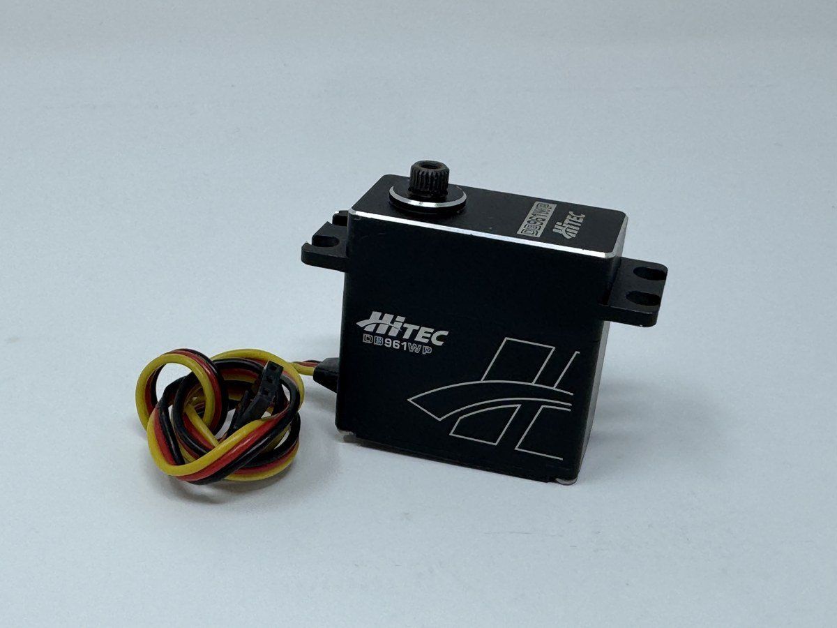 Hitec DB951WP DB961WP Digital Waterproof Brushless Servo photo 4