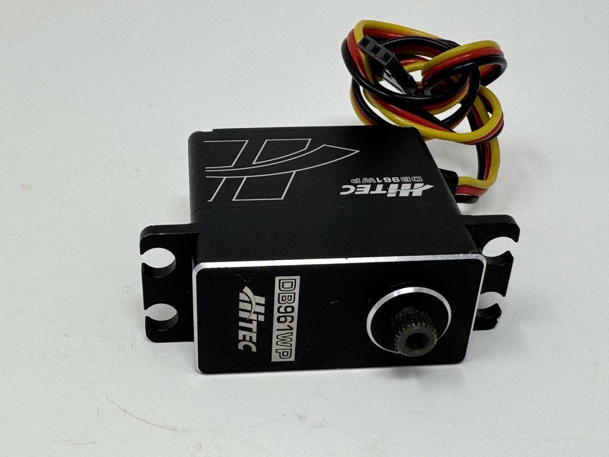 Hitec DB951WP DB961WP Digital Waterproof Brushless Servo photo 6