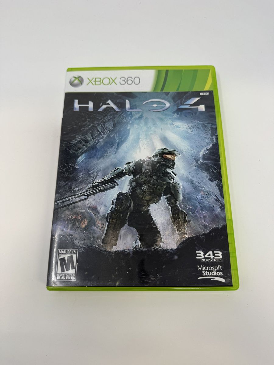 Halo 4 X360