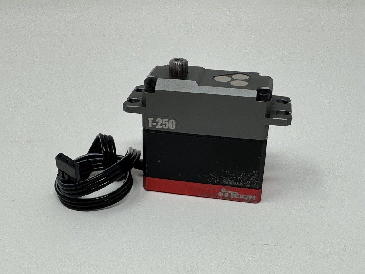Tekin T-250 High Speed Digital Servo TEKTT1504 1/8 Buggy Truggy RC