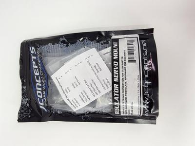 JConcepts 2823 Regulator servo mount